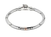 Bracciale Baraka Uomo in Acciaio BR221081ROAC200003 - BR221081ROAC200003